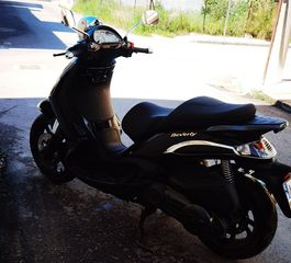 Piaggio Beverly 500 2006-thumb-9
