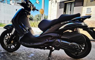Piaggio Beverly 500 2006-thumb-11
