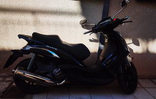 Piaggio Beverly 500 2006-thumb-15