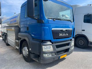 MAN '13 TGS 440 EEV ΑΡΙΣΤΟ 