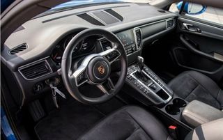  PORSCHE 95B MACAN   TAMΠΛO ZΩΝΕΣ  ΑΕΡΟΣΑΚΟΙ 