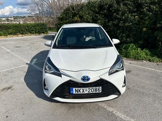 Toyota Yaris '18 ACTIVE PLUS! Camera