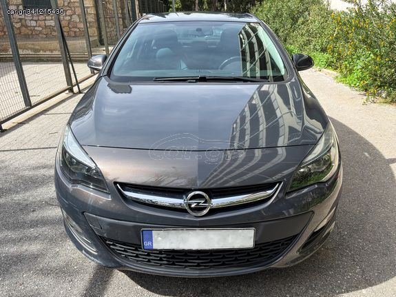 Opel Astra '16 ΜΟΝΑΔΙΚΟ\\ΕΥΚΑΙΡΙΑ-CDTI