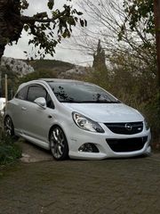 Opel Corsa '10 Opc