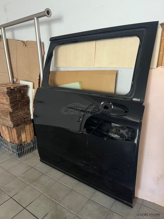 V klasse Eqv Vito δεξιά Mercedes Benz w447