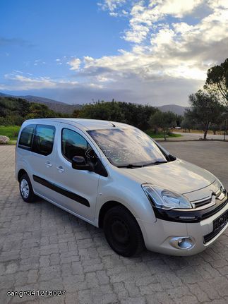 Citroen Berlingo '13 ΑΝΑΠΗΡΙΚΌ ΑΜΕΑ