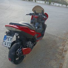 Gilera Nexus 250 SP '08 Sp