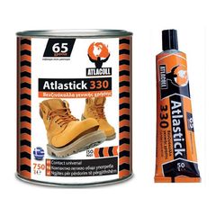 ATLACOLL ΒΕΝΖΙΝΟΚΟΛΛΑ ATLASTICK 050ml  N-330(ΣΩΛΗΝΑΡΙΟ)