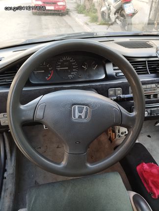 Τιμόνι Honda Civic EG 1992-1995 χρονολογία