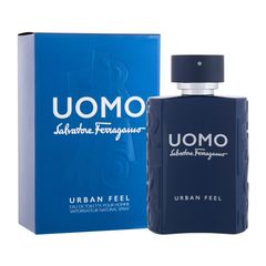 Salvatore Ferragamo Uomo Urban Feel Eau de Toilette 100ml