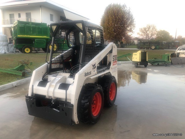 Φορτωτάκι Bobcat 2010 S130 