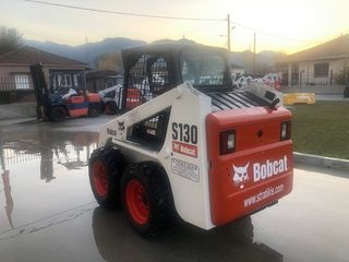 Φορτωτάκι Bobcat 2010 S130 -thumb-2