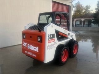 Φορτωτάκι Bobcat 2010 S130 -thumb-3