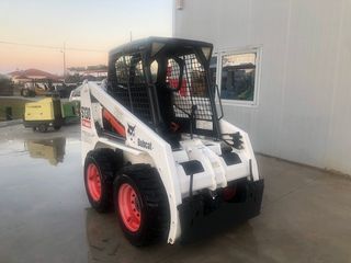 Φορτωτάκι Bobcat 2010 S130 -thumb-1
