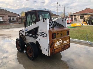 Φορτωτάκι Bobcat 2000 863-thumb-2