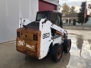 Φορτωτάκι Bobcat 2000 863-thumb-3