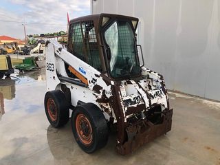 Φορτωτάκι Bobcat 2000 863-thumb-1