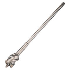 BHT4125 Τρυπάνι Πιστολέτου SDS-MAX Break Through Φ80x1000mm - ΕΞΑΡΤΗΜΑΤΑ SDS MAX - BORMANN PRO (#039983)