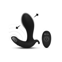 B-Vibe Expanding Butt Plug