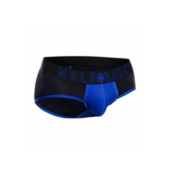 MaleBasics Neon Brief BLUE-thumb-2