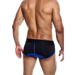 MaleBasics Neon Brief BLUE-thumb-6