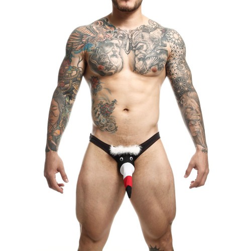 MOB Toucan Bikini BLACK