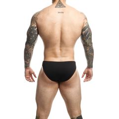 MOB Toucan Bikini BLACK-thumb-3