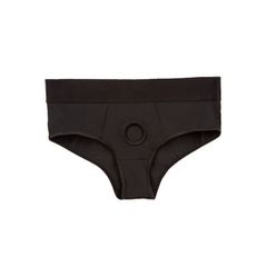 Backless Brief Harness with O ring-thumb-2