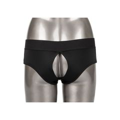 Backless Brief Harness with O ring-thumb-4