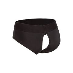 Backless Brief Harness with O ring-thumb-1