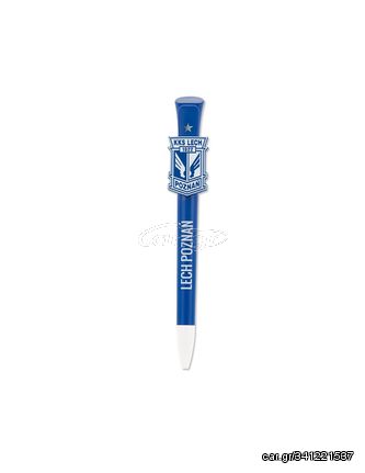 Blue crest pen