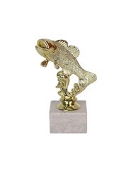 Fish Triumph statuette