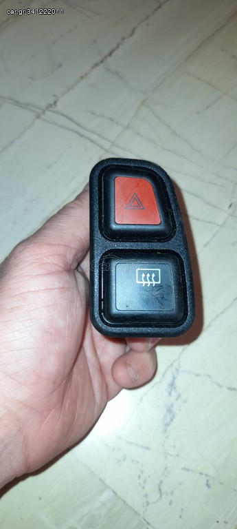 Honda prelude 89-94mod διακοπτες