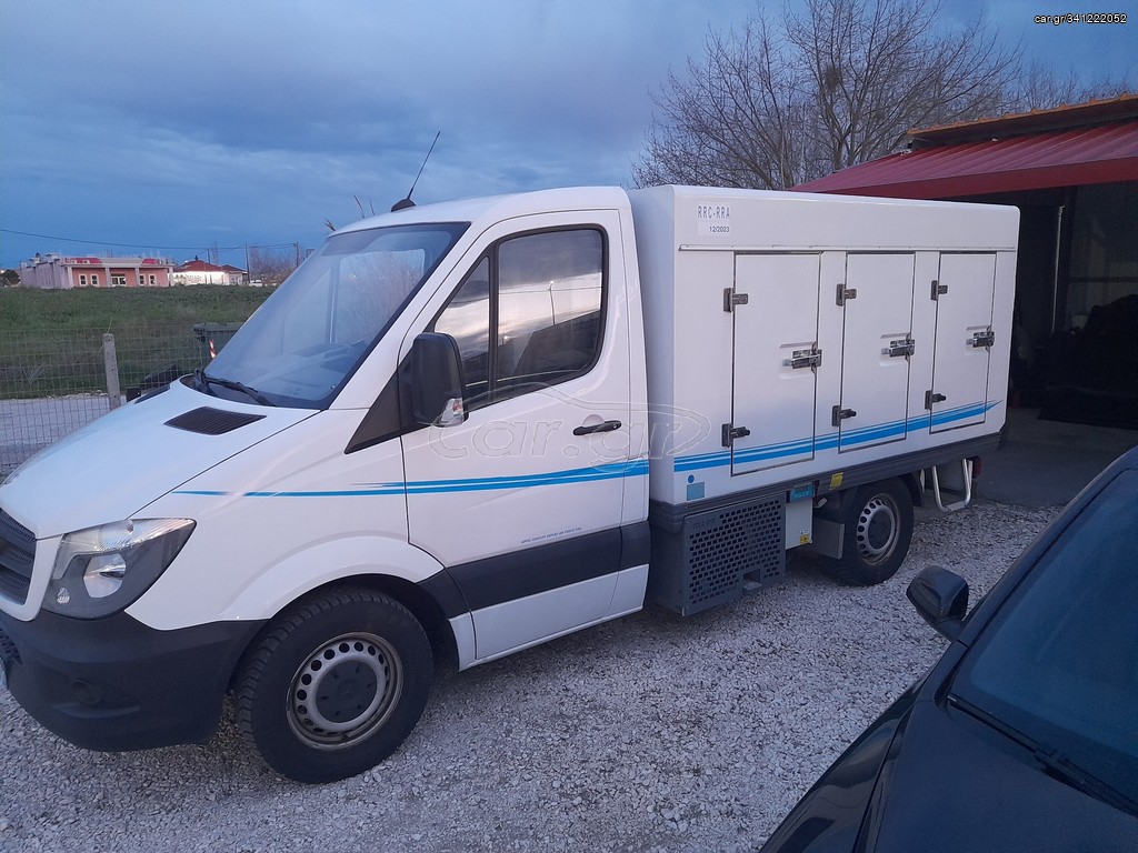 Mercedes-Benz Sprinter 2015 4 κομμάτια διαθέσιμα..