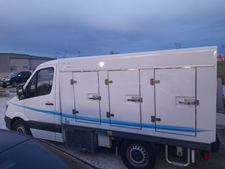 Mercedes-Benz Sprinter 2015 4 κομμάτια διαθέσιμα..-thumb-1