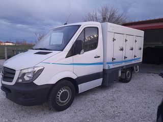 Mercedes-Benz Sprinter 2015 4 κομμάτια διαθέσιμα..-thumb-18