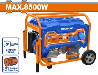 WADFOW ΗΛΕΚΤΡΟΓΕΝΝΗΤΡΙΑ ΒΕΝΖΙΝΗΣ 8.500W (WGEAA10)