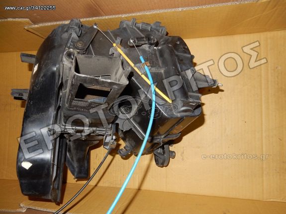 ΕΒΑΠΟΡΕΤΑ 6K1819363 (SEAT IBIZA 6K 1993-2002) ΚΑΙ ΠΑΡΕΛΚΟΜΕΝΑ ΕΒΑΠΟΡΕΤΑΣ ΜΕΤΑΧΕΙΡΙΣΜΕΝΗ ΓΝΗΣΙΑ