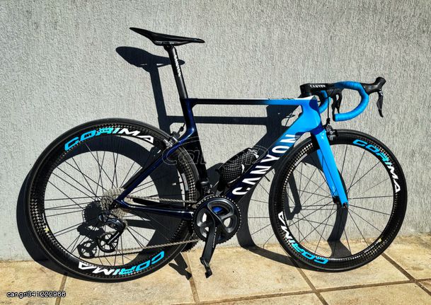 Canyon '19 Aeroad sf cl