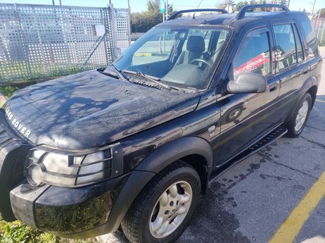 Land Rover Freelander '05