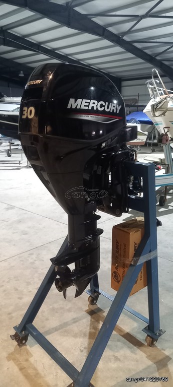 Mercury 2021 30 EFI