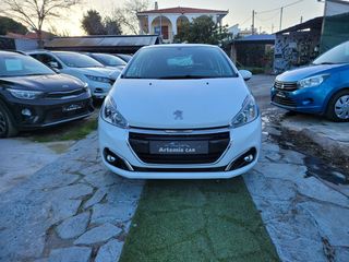 Peugeot 208 '18  1.2 /5ΘΥΡΟ/ΟΘΟΝΗ/ΒΟΟΚ/ΕΛΛΗΝΙΚΟ/ΔΩΡΟ ΤΕΛΗ 2024