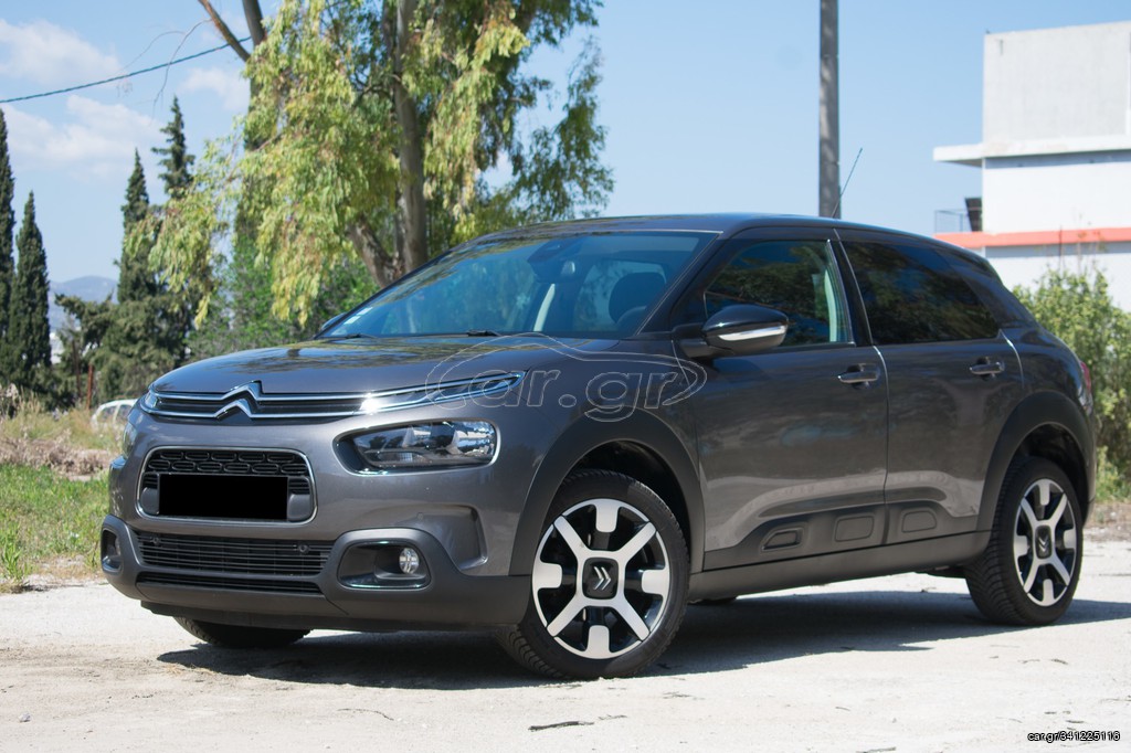 Citroen C4 Cactus '19 PureTech 110 Shine *SPRING OFFERS*