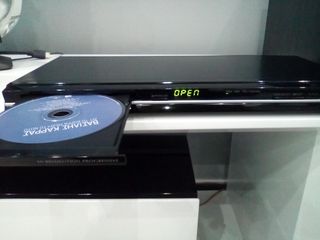 TOSHIBA DVD/CD PLAYER VIDEO HD-thumb-2