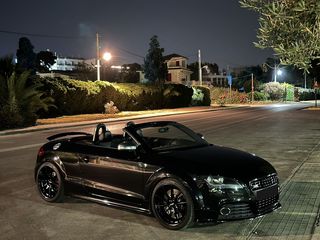 Audi TTS '09 CABRIO S-TRONIC