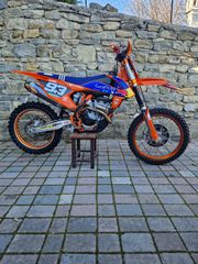 KTM 250 SX-F '18 Factory edition 