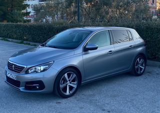 Peugeot 308 '18 S&S ALLURE ΕΛΛΗΝΙΚΟ 