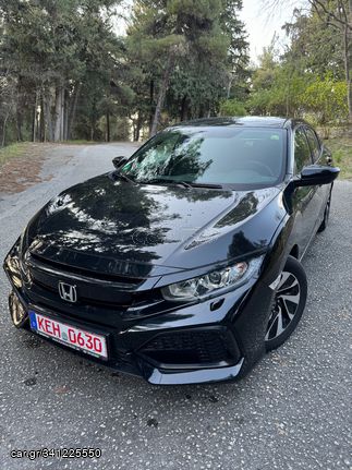 Honda Civic '18 V-TEC Turbo Comfort