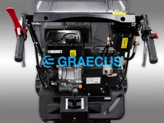 Ντάμπερ - Dumper Graecus 2025 Dumper ερπυστριοφόρο με υδραυλική ανατροπή GRAECUS D800H-thumb-3
