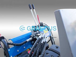 Ντάμπερ - Dumper Graecus 2025 Dumper με υψηλή ανατροπή και προαιρετικό φορτωτή GRAECUS T50-thumb-3